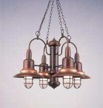 Hi-Lite MFG Co. H-1354-D-77-FROST - HARBOR COLLECTION