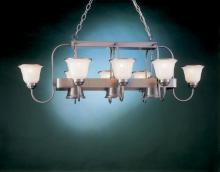 Hi-Lite MFG Co. H-2058-D-41-OPAL - POT RACK COLLECTION