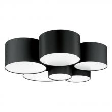 Eglo 205187A - Pastore 2 - 6 LT Ceiling Light