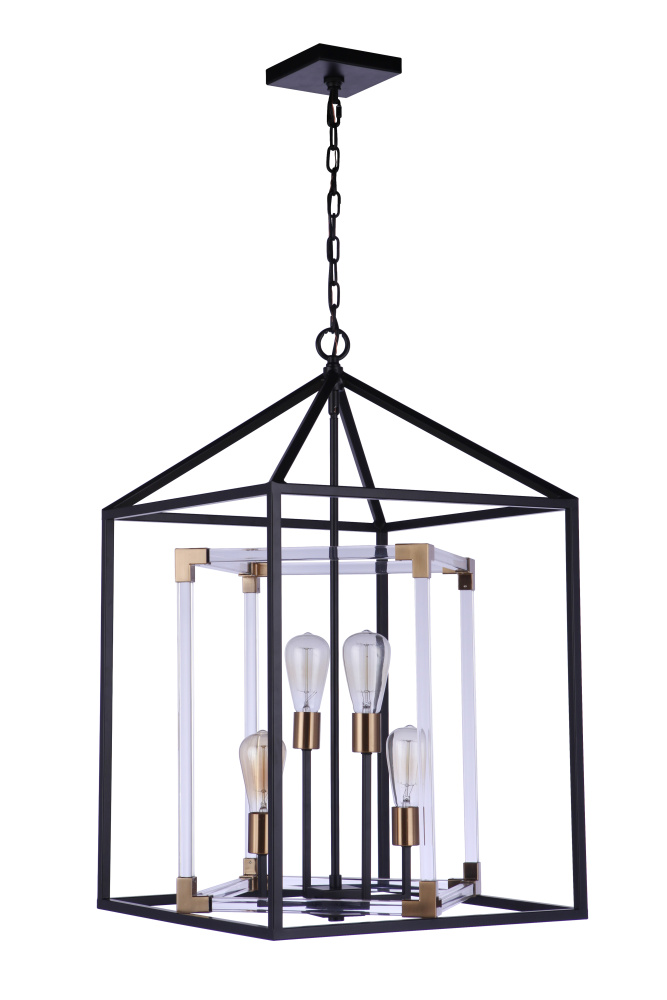 4 Light Large Foyer