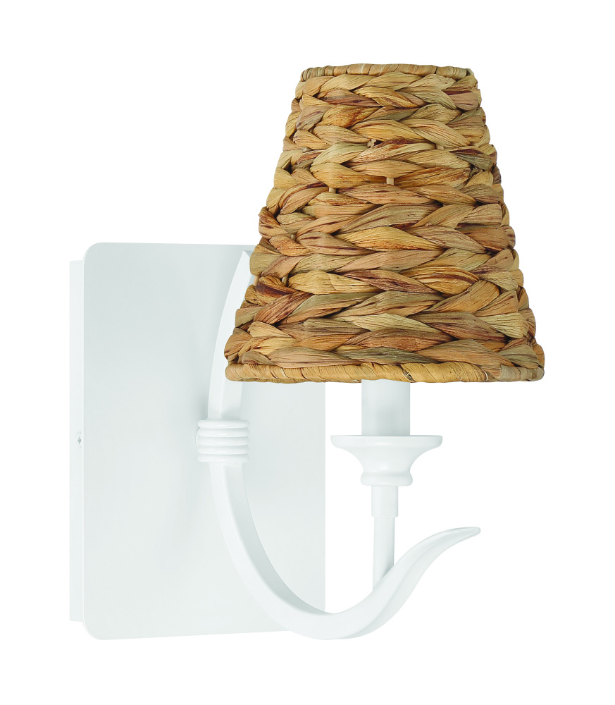 1 Light Wall Sconce