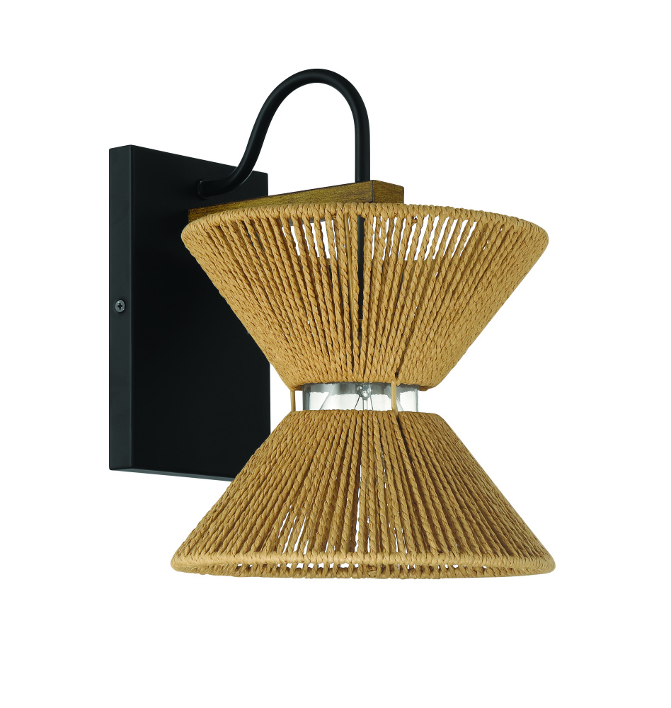 1 Light Wall Sconce