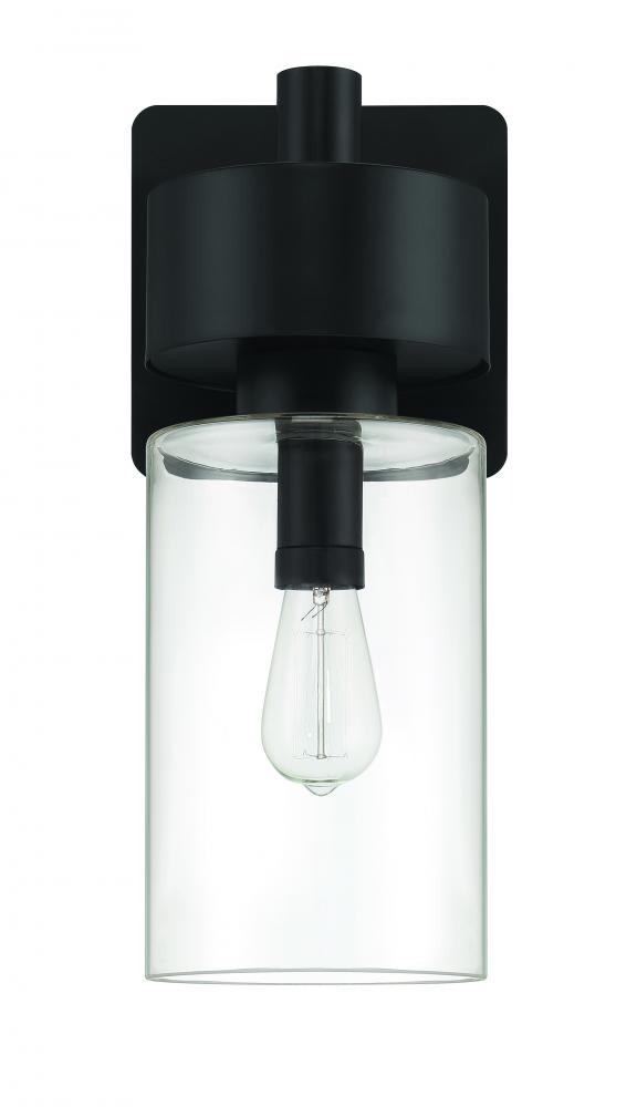 1 Light Large Wall Mount