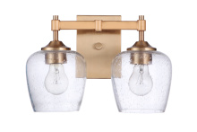 Craftmade 12413SB2 - 2 Light Vanity