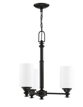 Craftmade 49823-ESP - 3 Light Chandelier