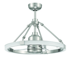 Craftmade LVY24BNK4 - 24" Overall, 19" Ceiling Fan w/Wi-Fi, Blades & LED Light Kit