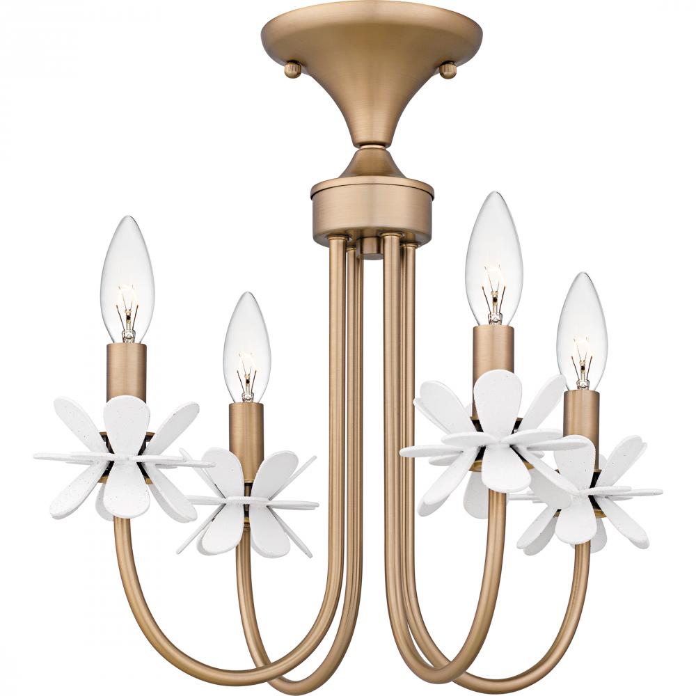 Remy Semi-Flush Mount