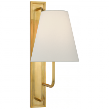 Visual Comfort & Co. Signature Collection AL 2061HAB-L - Rui Tall Sconce