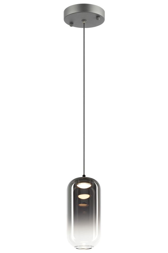 Refrax Matte Black Pendant