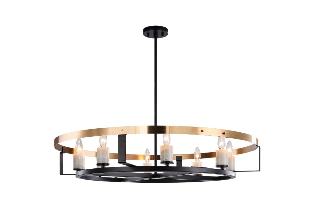 Crandle Chandelier