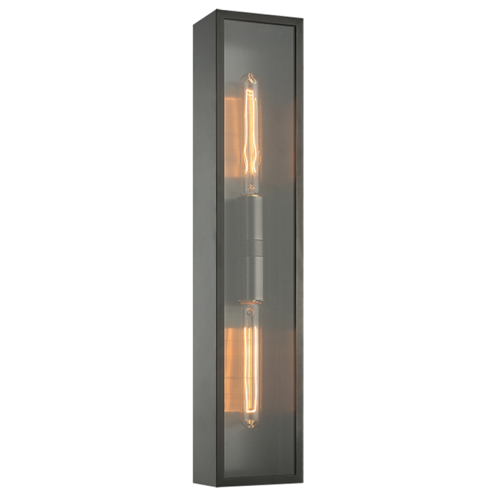 Marco Gunmetal Wall Sconce