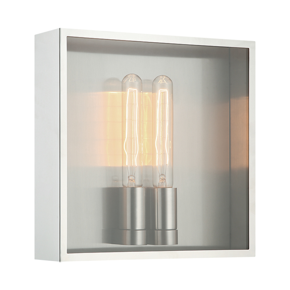 Marco Chrome Wall Sconce