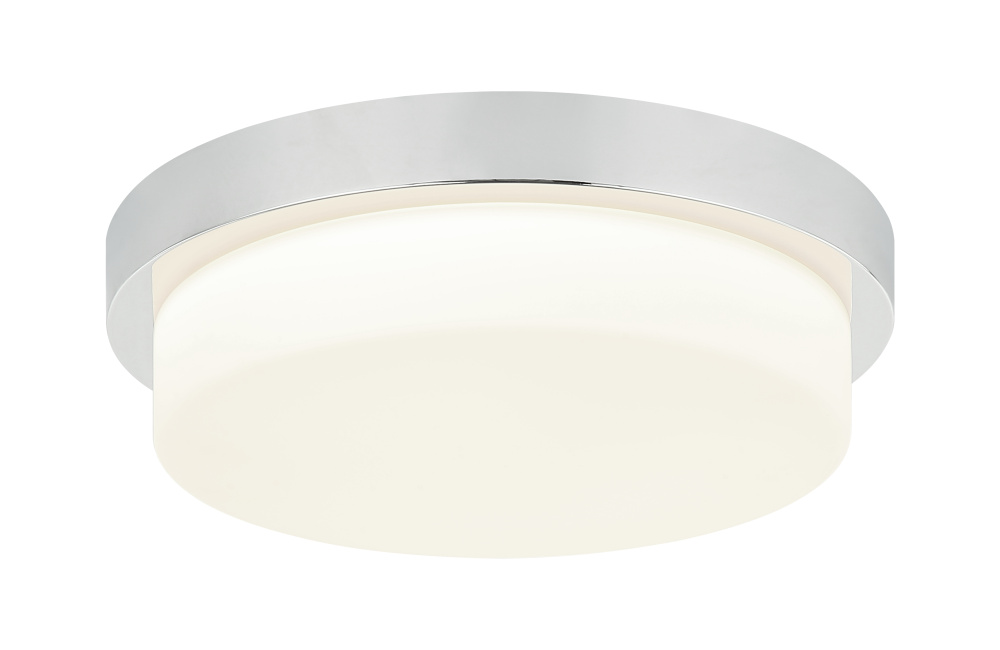 Durham Chrome Ceiling Mount