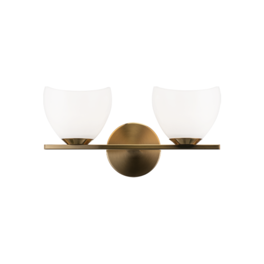 Uptowne Aged Gold Brass Vanity