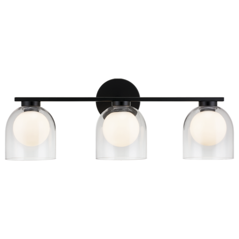 Derbishone Black Wall Sconce