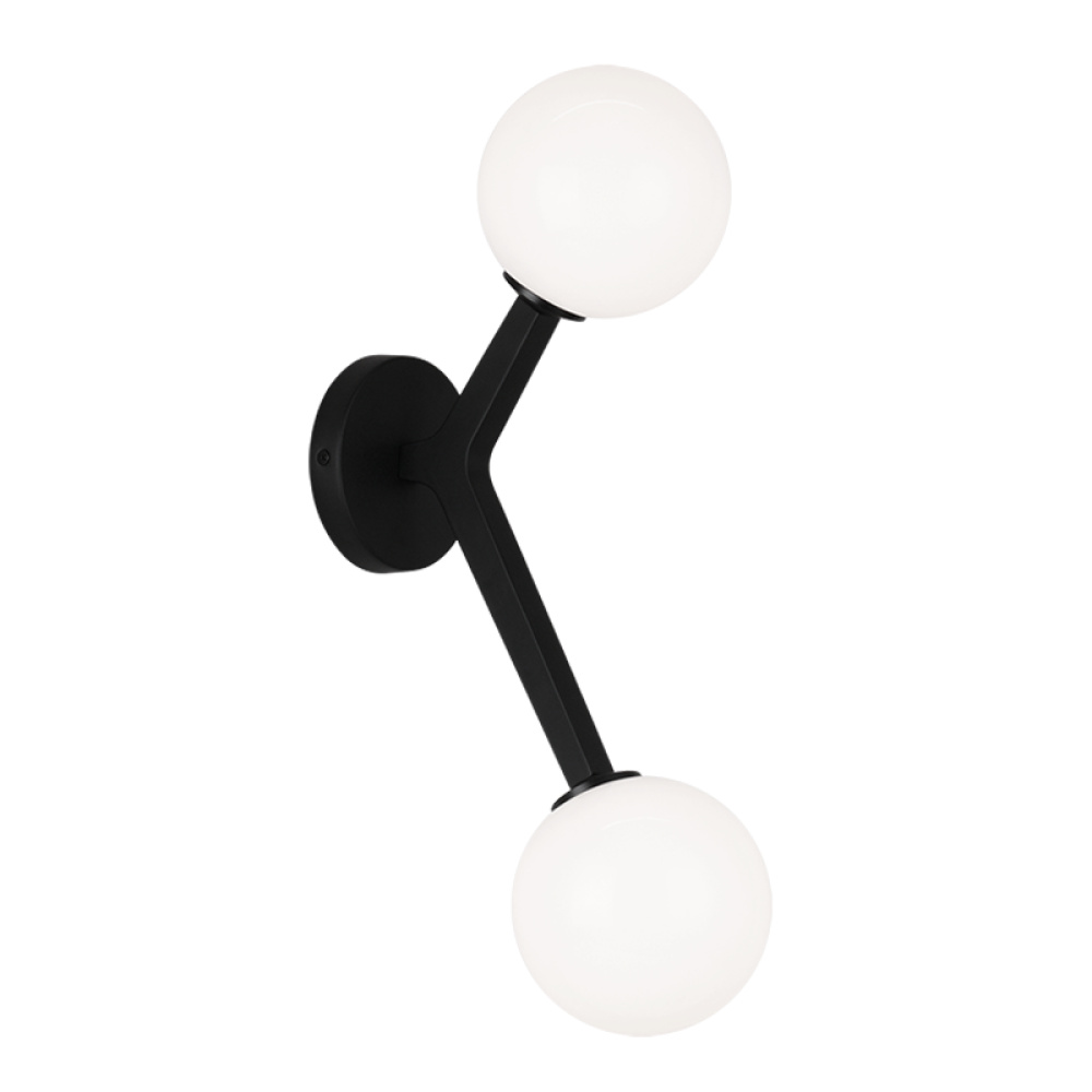 Rami Black Wall Sconce