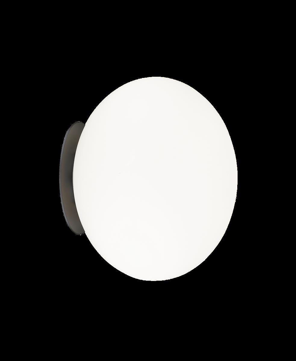 Mayu Black Wall Sconce / Ceiling Mount