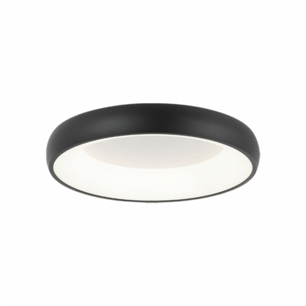 Maverick Matte Black Flush Mounts