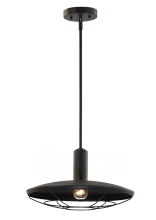 Matteo Lighting C75711MB - Compton Matte Black Outdoor Lighting
