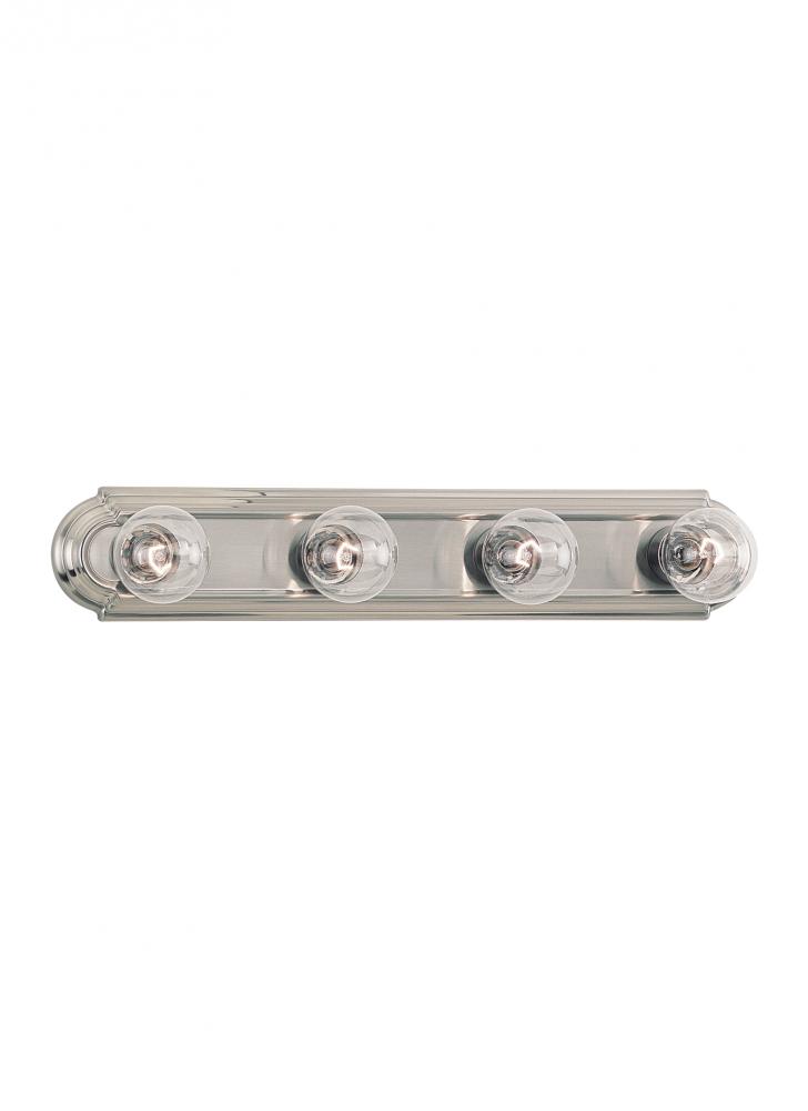 De-Lovely Four Light Wall / Bath