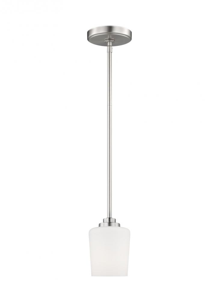 One Light Mini-Pendant