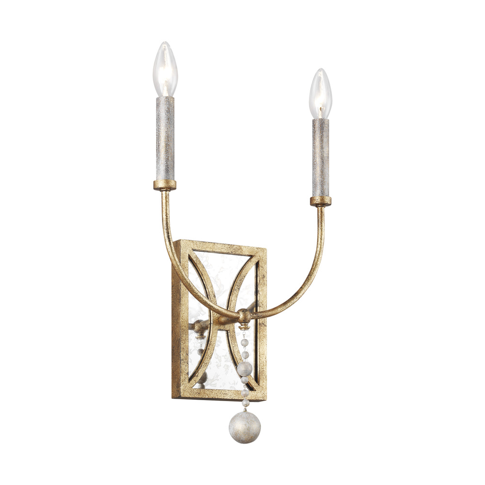 Marielle Double Sconce