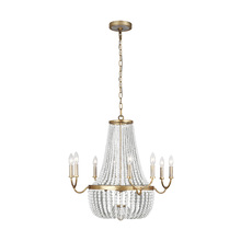 Generation Lighting F3280/8ADB - Marielle Medium Chandelier