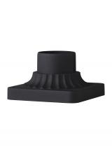 Generation Lighting PIERMOUNT-TXB - Pier Mount Base