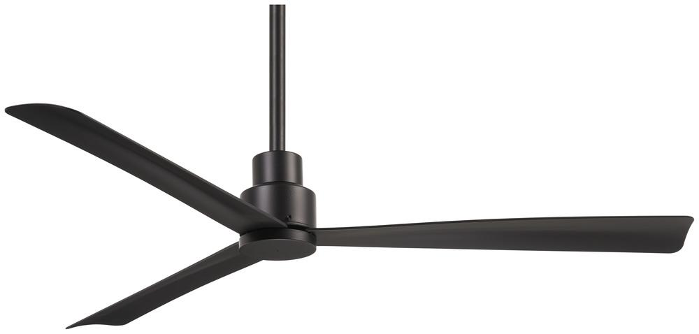 Simple - 65" Simple LED Outdoor Ceiling Fan