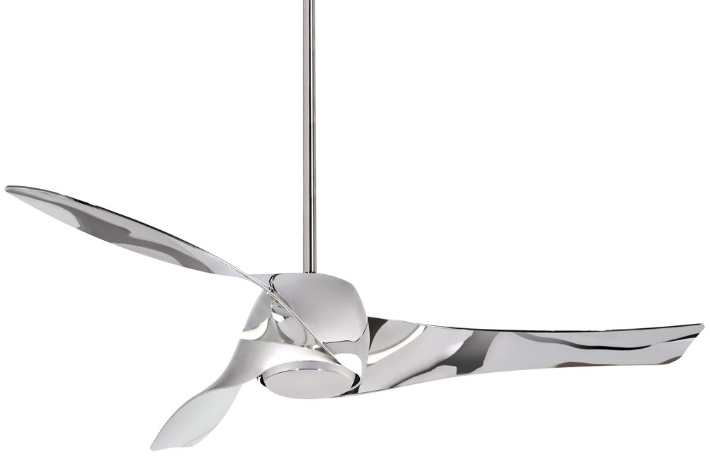 Artemis™ 58" - Liquid Nickel