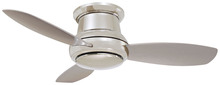 Minka-Aire F518L-PN - Concept™ Ii - LED 44" Ceiling Fan