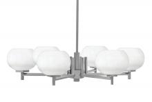 Toltec Company 1206-GP-212 - Chandeliers