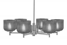 Toltec Company 1206-GP-4612 - Chandeliers