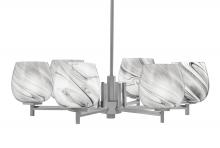 Toltec Company 1206-GP-4819 - Chandeliers