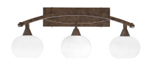Toltec Company 173-BRZ-212 - Bathroom Lighting