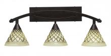 Toltec Company 173-BRZ-7185 - Bathroom Lighting