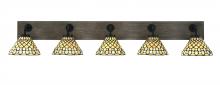 Toltec Company 1775-MBDW-9415 - Bathroom Lighting