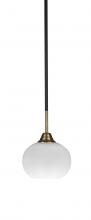 Toltec Company 3401-MBBR-212 - Mini Pendants