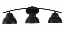 Toltec Company 3723-MB-427-MB - Bathroom Lighting