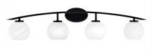 Toltec Company 3724-MB-4101 - Bathroom Lighting