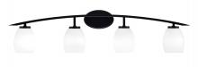 Toltec Company 3724-MB-615 - Bathroom Lighting