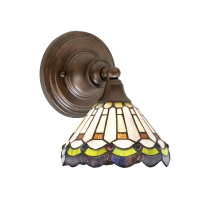 Toltec Company 40-BRZ-9395 - Wall Sconces