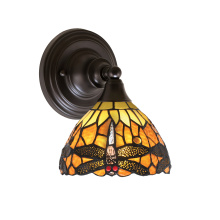 Toltec Company 40-ES-9465 - Wall Sconces
