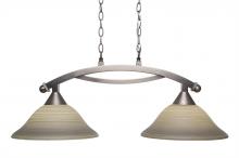 Toltec Company 872-BN-604 - Island