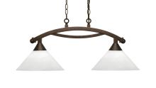 Toltec Company 872-BRZ-2121 - Island