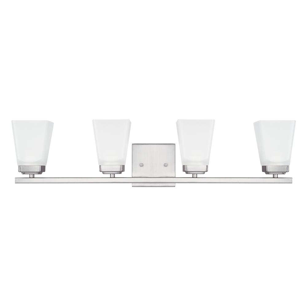 4 Light Vanity