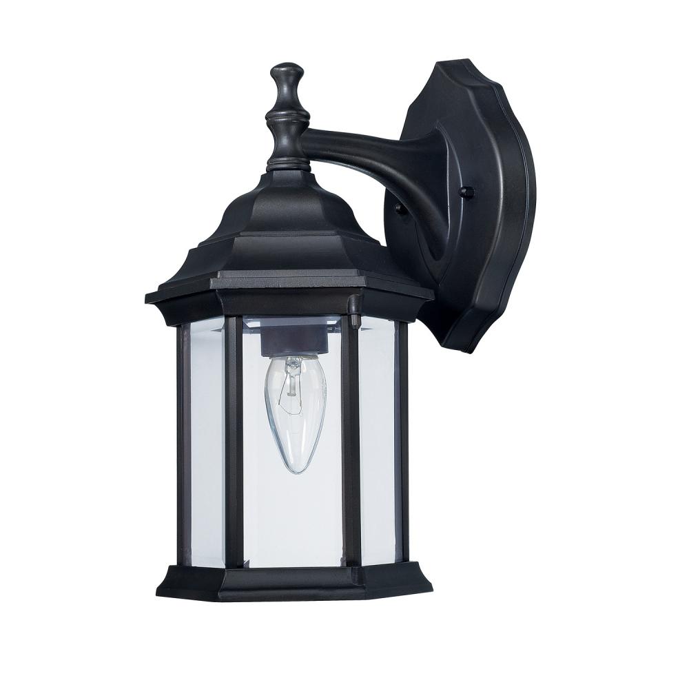 1 Light Outdoor Wall Lantern