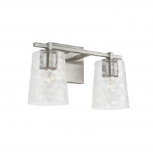 Capital 143521BN-517 - 2 Light Vanity