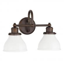 Capital 8302BB-128 - 2 Light Vanity