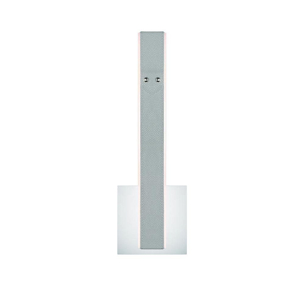 VERDURA,SMA,LED,WALLSCONCE,GRY